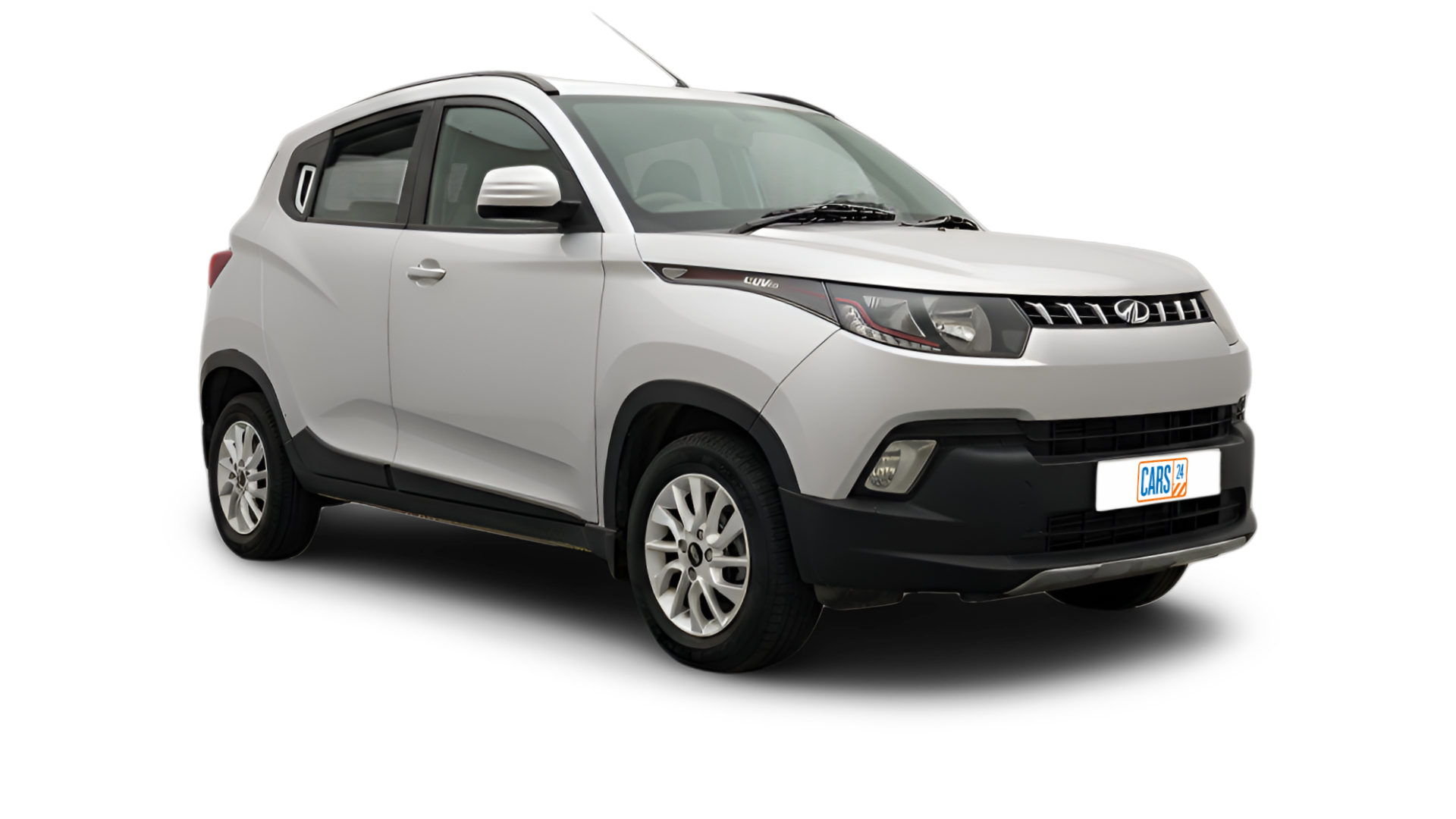Mahindra Kuv100-img